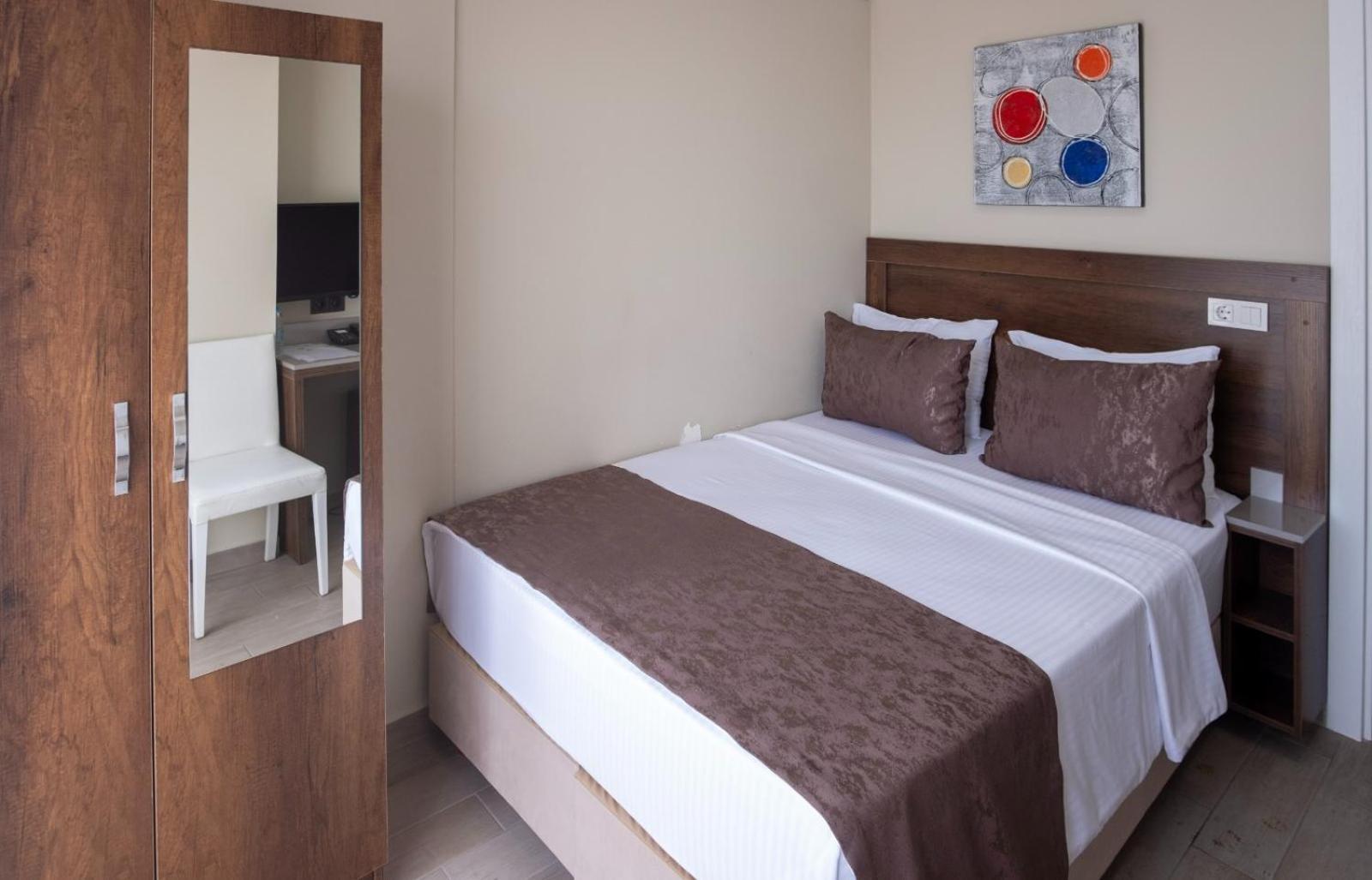 Maca Otel Edirne Exterior foto