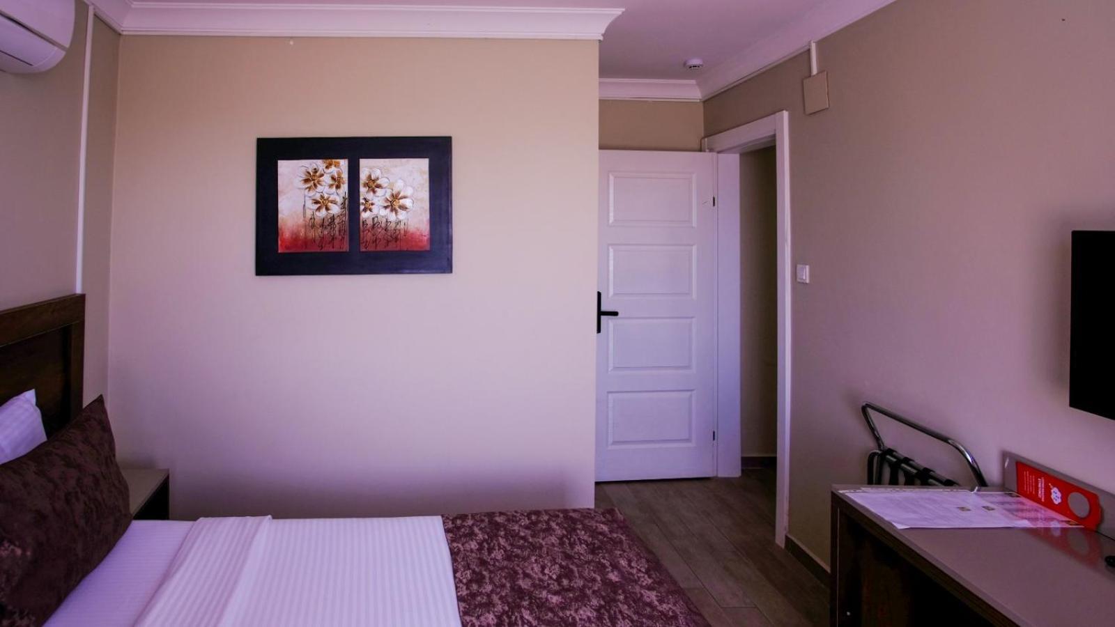 Maca Otel Edirne Exterior foto