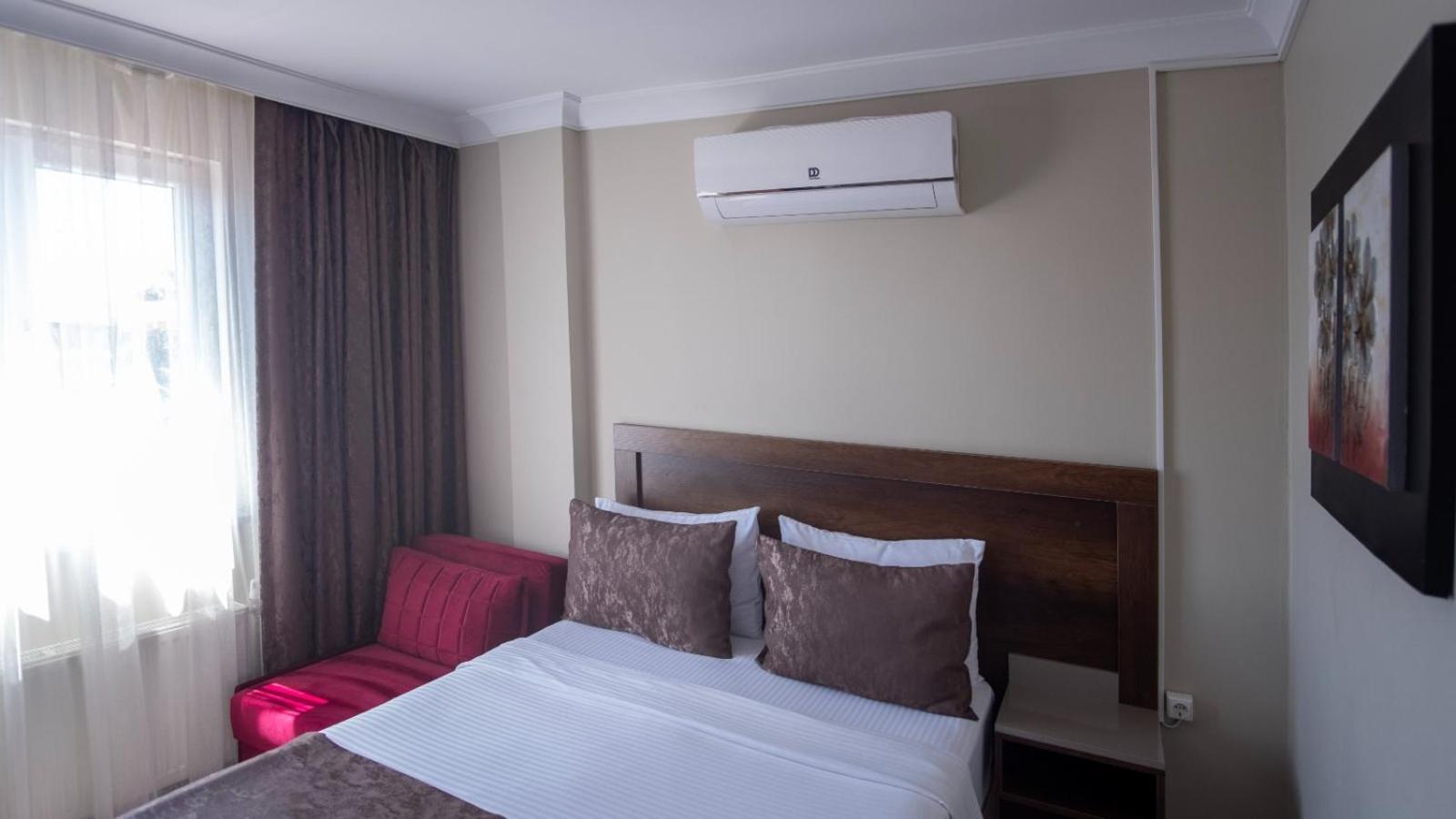 Maca Otel Edirne Exterior foto