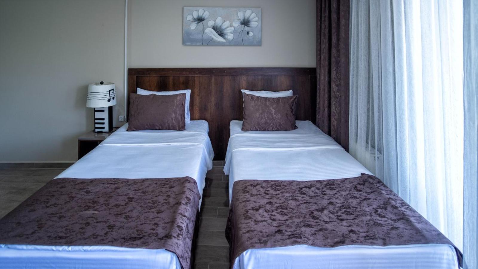 Maca Otel Edirne Exterior foto