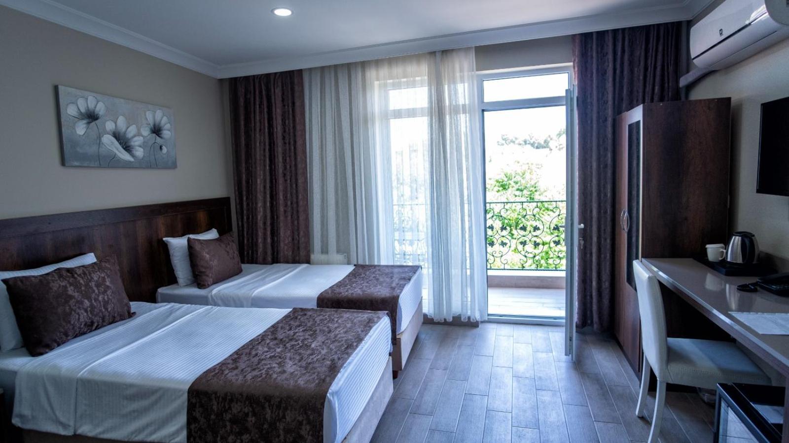 Maca Otel Edirne Exterior foto