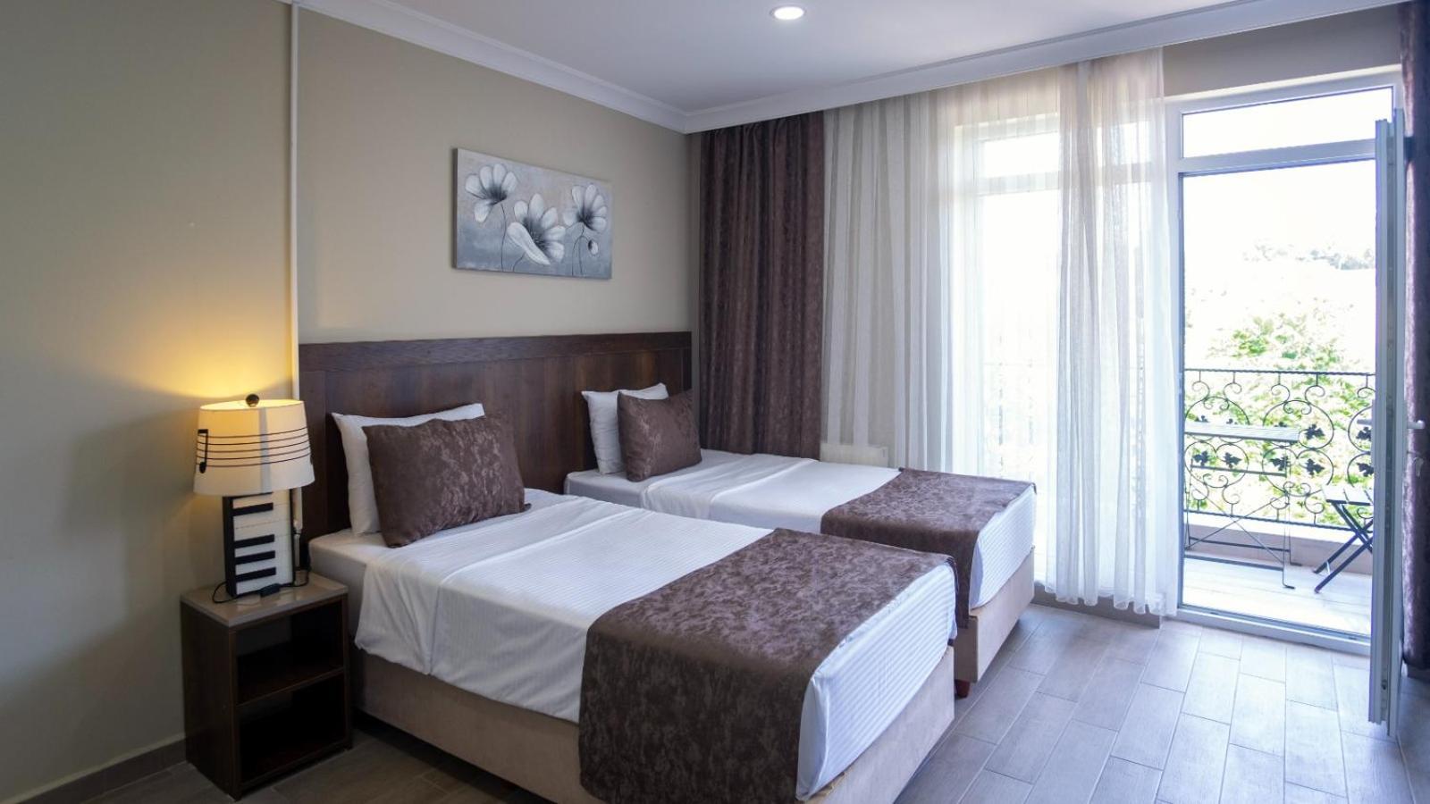 Maca Otel Edirne Exterior foto
