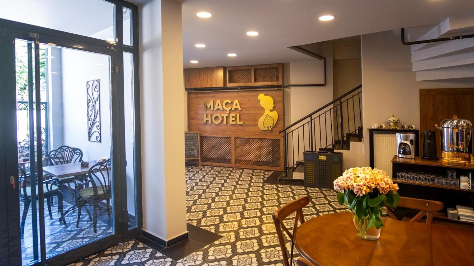 Maca Otel Edirne Exterior foto