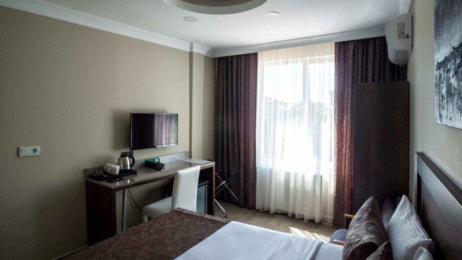Maca Otel Edirne Exterior foto